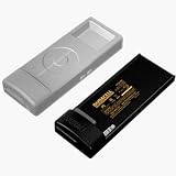 Duracell Power3 for iPod Video - Extended Battery and Silicone Case