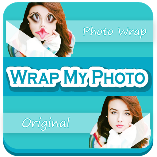 wrap my photo