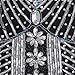 gastbypty Womens 1920's Vintage Gatsby Bead Sequin Deco Flapper Dress