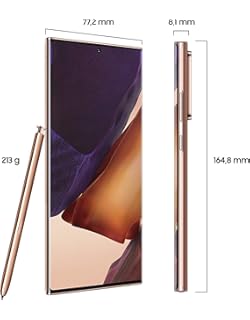 Neu! Samsung Galaxy Note 20 Ultra 5G