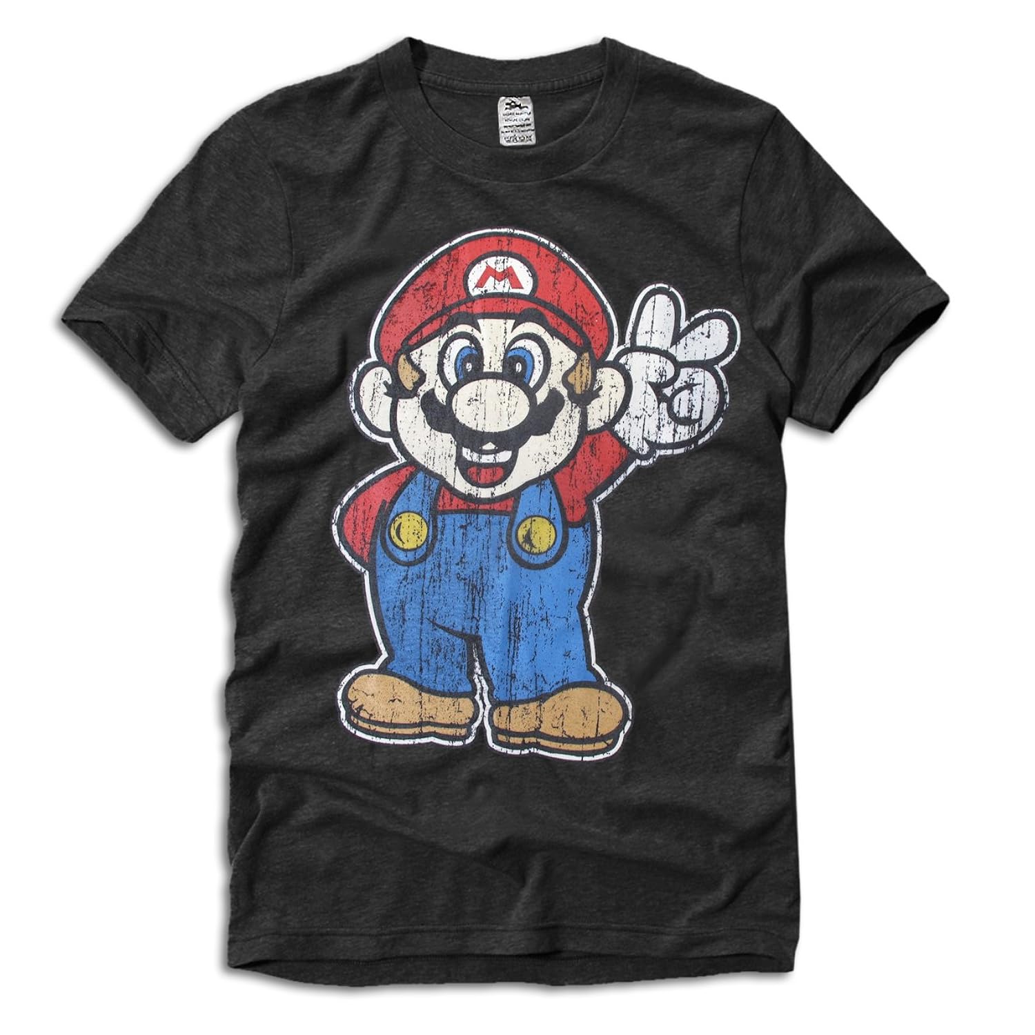 SUPER MARIO VINTAGE TSHIRT ★ eBay