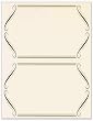 Scholastic 2up Invitations w/Envelopes - 16 Sets