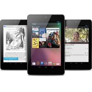 Google Nexus 7 Tablet - 8GB