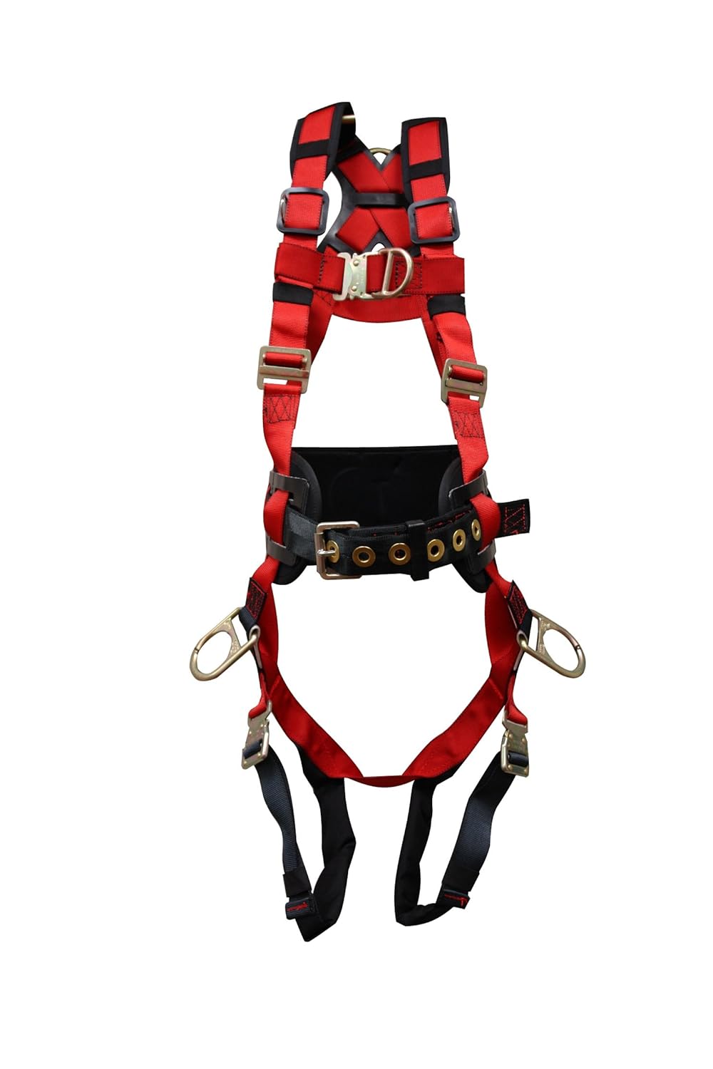 Elk River 62454 WindEagle Polyester/Nylon 4 D-Ring LE Harness with Quick Connect Buckles, X-Large
Elk River 62454 WindEagle Polyester/Nylon 4 D-Ring LE Harness with Quick Connect Buckles, X-Large