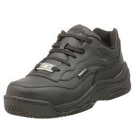 Nautilus Mens 5032 Slip Resistant Composite Toe Lace Up by Nautilus