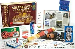 Milestones in Science