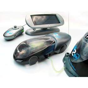 H2Go Fuel Cell Car
