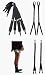 Shirt Stays - Shirt Garters - Y, Stirrup, & Straight Styles - Keep Shirt Down and Socks Up!