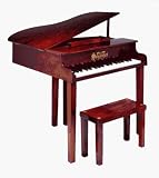 37 Key Concert Grand -Mahogany 379
