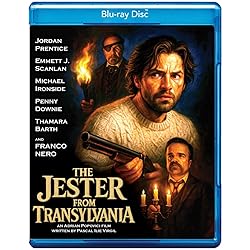 The Jester from Transylvania [Blu-ray]