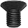 Alloy Steel Socket Cap Screw, Flat Head, Hex Socket Drive