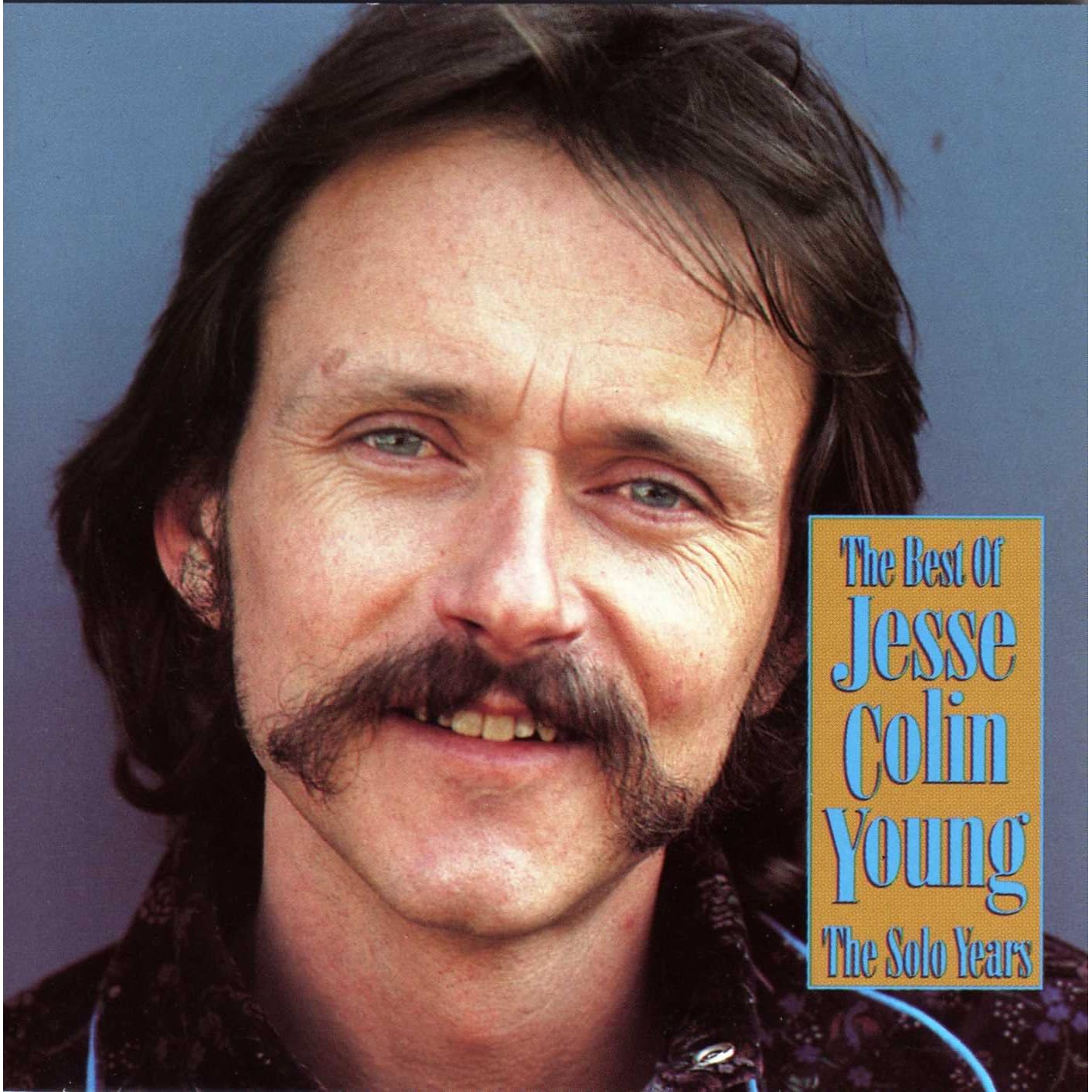 Best Of Jesse Colin Young