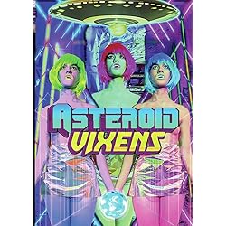 Asteroid Vixens [DVD]