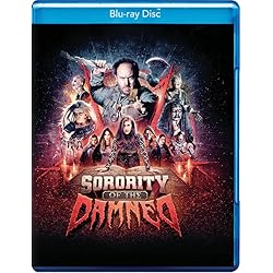 Sorority of the Damned [Blu-ray]