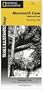 National Geographic TI00000234 Map Of Mammoth Cave National Park - Kentucky