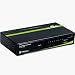 8PORT 10/100MBPS Green Switch Metal