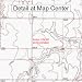 USGS Topographic Quadrangle Map - Dodge City NW, Kansas (Folded/Waterproof)