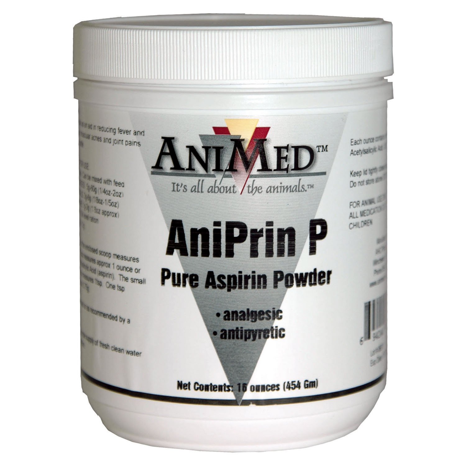 Aspirin Powder For Animal Use 1 lb eBay