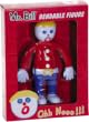 Mr. Bill Bendable Figure
