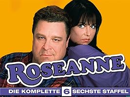 Roseanne - Staffel 6 (Folge 123 - 147)