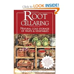 Root Cellaring: Natural Cold Storage of Fruits and Vegetables