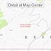 USGS Topographic Quadrangle Map - Uranium Spring, Arizona (Folded/Waterproof)