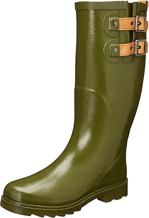 chooka women's packable rain boot