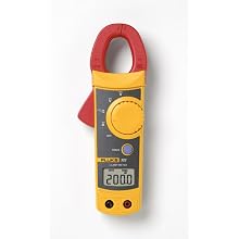 Fluke 179/IMSK Digital Multimeter with Fluke 322 Clamp Meter