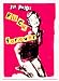 Sex Pistols - Fuck Forever Logo with Retro Pinup Babe on Pink - Sticker / Decal