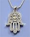 Hamsa Hand Necklace