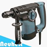 Makita HR2811F 1-1/8 Rotary Hammer, SDS, 3-mode, var.spd., reversible, L.E.D. Light, case