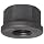 Low Carbon Steel Flange Nut, UNF 2B Threads, 1-1/4"-7 Thread Size, 3/8" Width Across Flats