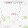 USGS Topographic Quadrangle Map - Ozark Lake, Texas (Folded/Waterproof)