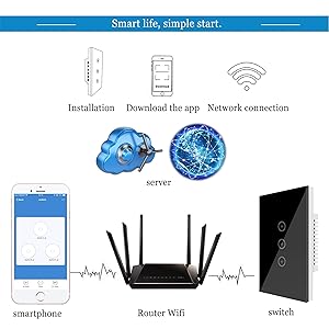 jinvoo smart google home