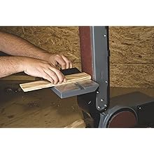 Genesis GBDS450 4-Inch by 46-Inch 4.5-Amp Belt/Disc Sander