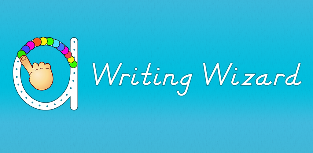 Writing Wizard Kids Learn to Write Letters & Words