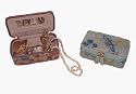 Travel Jewelry Box - Zip Around Case by Mundi