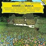 Webern/Schoenberg/Berg/Mahler: