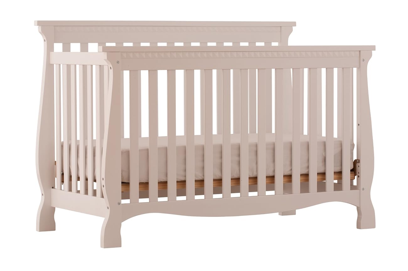 Storkcraft 4In1 Convertible Crib Instructions at Manuela Williams blog
