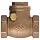 Dixon SWCV75 Brass Horizontal Swing Check Valve,  3/4" NPT Female