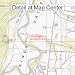 USGS Topographic Quadrangle Map - Kings Valley, Oregon (Folded/Waterproof)