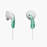 Sony MDR-E10LP Green Earbud Headphones (6 pack)