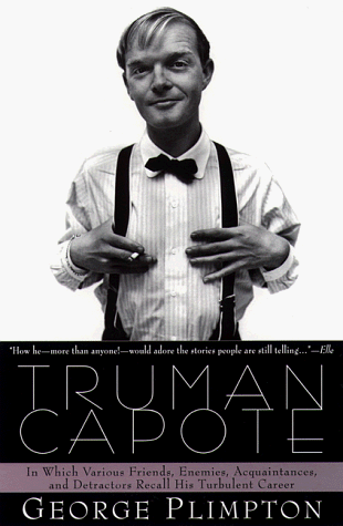 Plimpton's book.