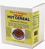Dixie Carb Counters Natural Instant Hot Cereal