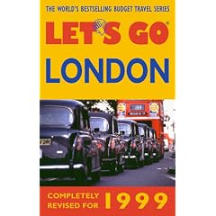 Let's Go 99 London (Let's Go London)