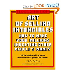 Art of Selling Intangibles
