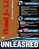 Visual J++ 1.1 Unleashed