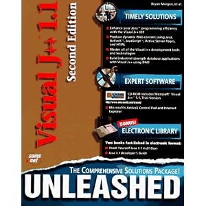 Visual J++ 1.1 Unleashed
