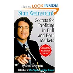 Stan Weinstein's Secrets For Profiting in Bull and Bear Markets