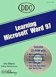 Learning Microsoft Word 97 (Learning Series)